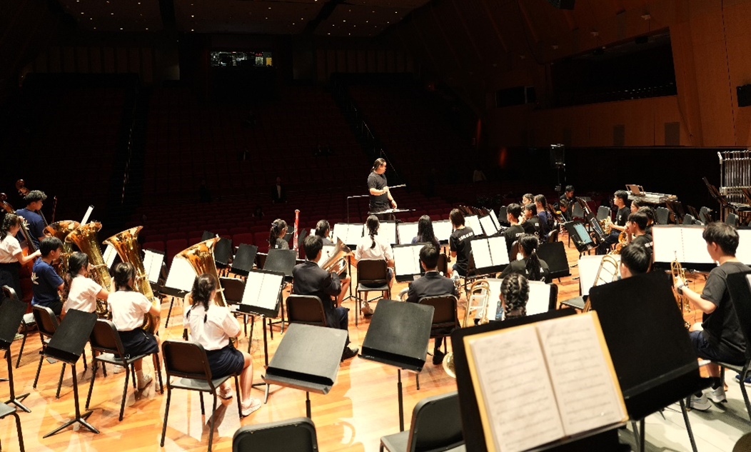 📯Saints Hallelujah @ Singapore Conference Hall